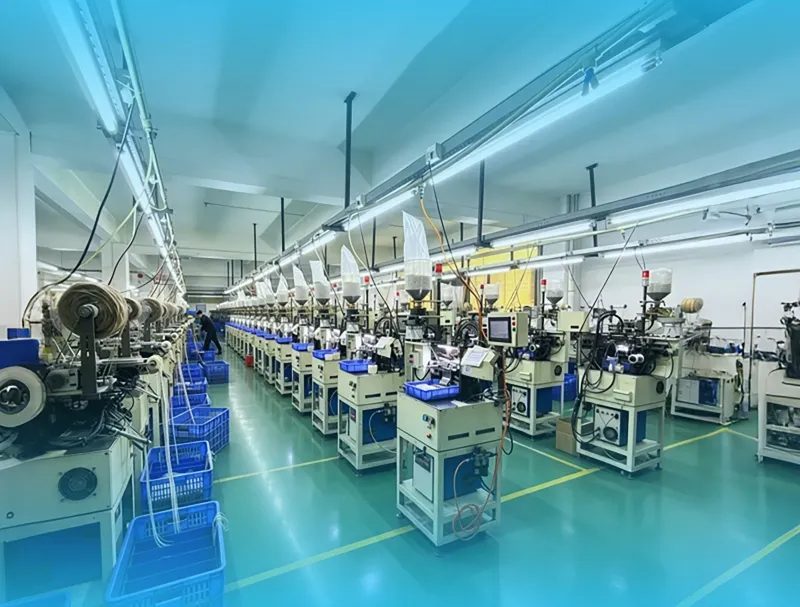 Yunsheng Electronics — electronic components manufacturer