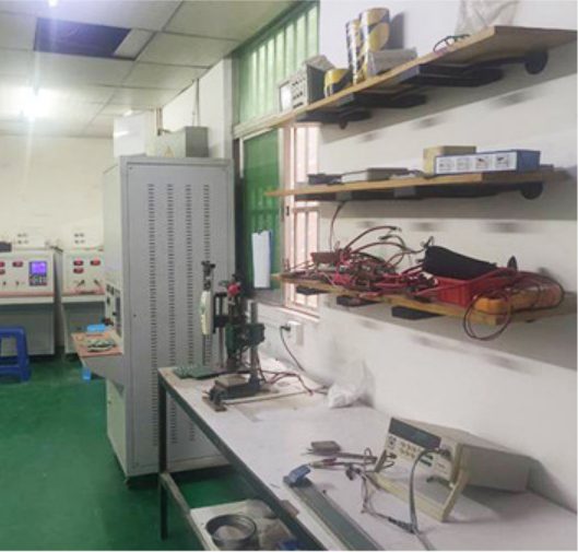 Workshop production area