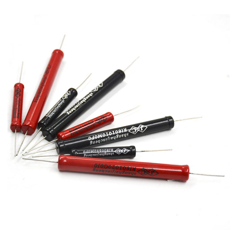 High-precision resistor
